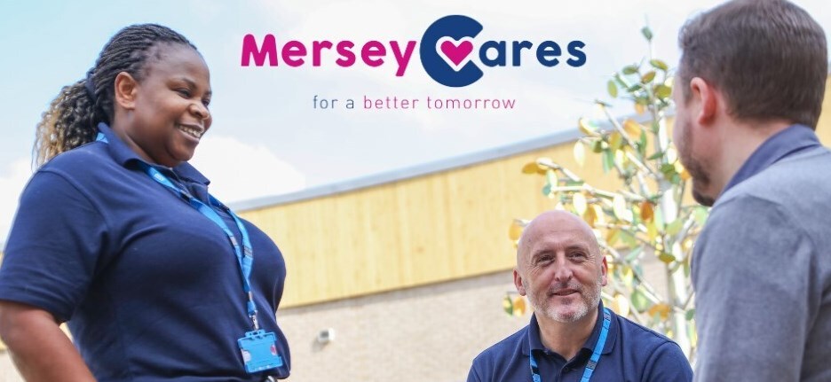 The Mersey Care NHS Charity