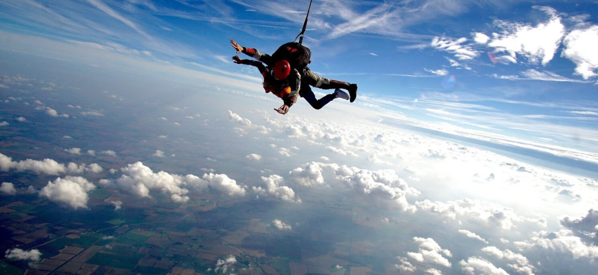 Mersey Cares Sky Dive 2024